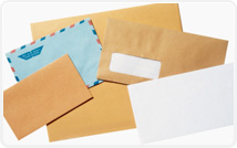 Levélpapír, boritéknyomás